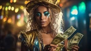 Tangkapan layar aplikasi kratonbet menampilkan permainan slot Aviator dan meja dealer langsung